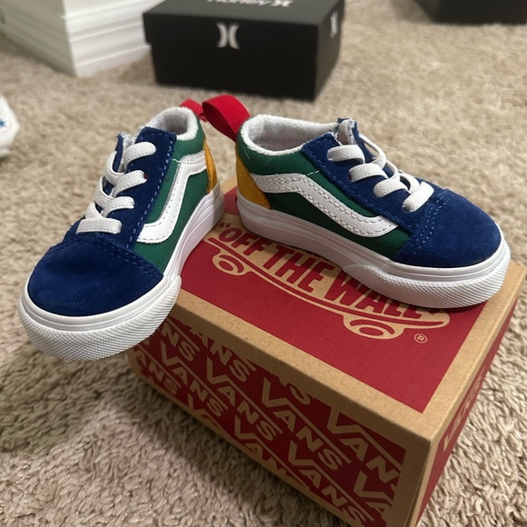 Vans Old Skool Elas - Picture 1 of 6